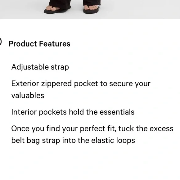 Lululemon Athletica Grey Sage Crossbody Everywhere Belt Bag 1L olive green - Picture 12 of 16